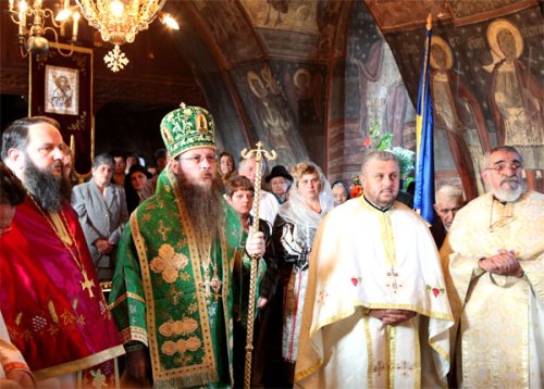 Sărbătoarea Sfintei Parascheva în Arhiepiscopia Sibiului Poza 100940