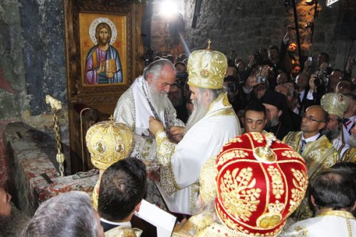 Serbia are un nou patriarh Poza 100954