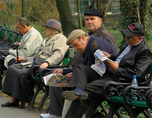 Pensiile vor fi îngheţate pe tot parcursul anului 2011 Poza 100988