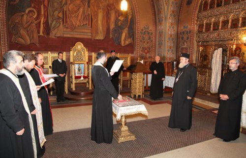 Noi doctori în teologie la Sibiu Poza 101043