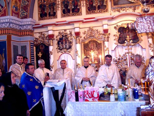 Seară duhovnicească în Parohia Socodor Poza 101051