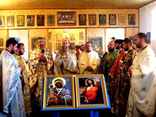 Un nou paraclis ortodox în Beiuş Poza 101042