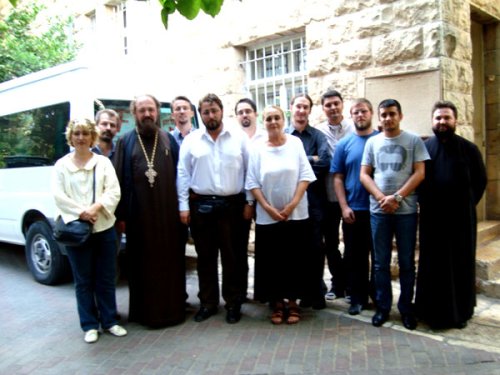 Pe urmele Mântuitorului, în Israel Poza 101074