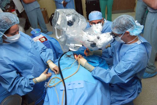 Un pacient cu transplant cardiac a suferit şi un transplant renal Poza 101081
