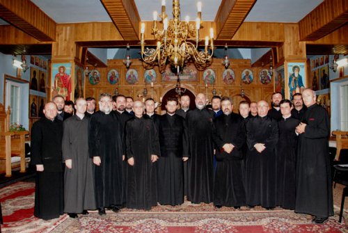 Cercuri pastoral-misionare în Protoieria III Capitală Poza 101088