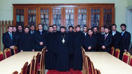 Examen de capacitate preoţească în Episcopia Oradiei Poza 101122