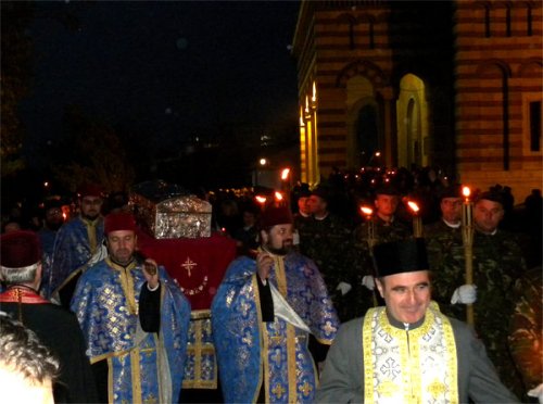 Sărbătoarea oraşului Craiova şi a Catedralei mitropolitane Poza 101217