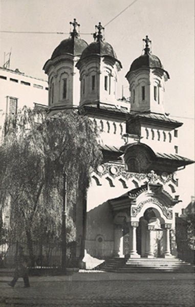Biserica Bradu-Boteanu în perioada interbelică Poza 101339