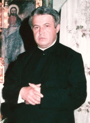 Părintele Teodor Greucean, trecut la cele veşnice Poza 101354
