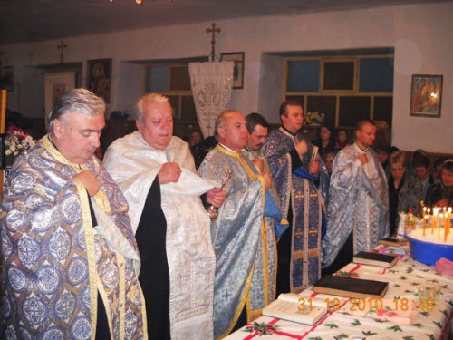 Seară duhovnicească în Parohia Sântana I Poza 101405