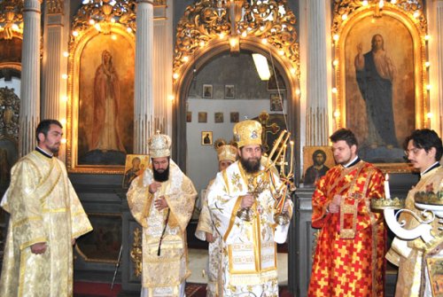 Vizită frăţească la românii ortodocşi din Ungaria Poza 101428