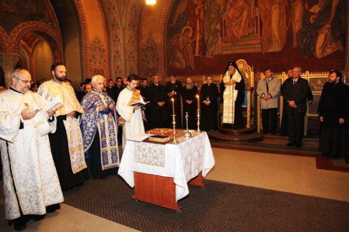 Conferinţă ecumenică internaţională la Sibiu Poza 101556