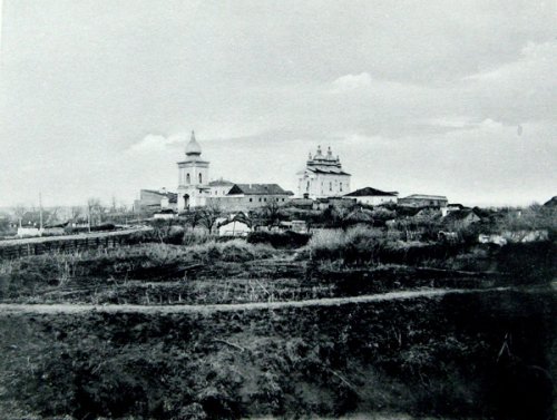 Mănăstirea Frumoasa din Iaşi la 1900 Poza 101607