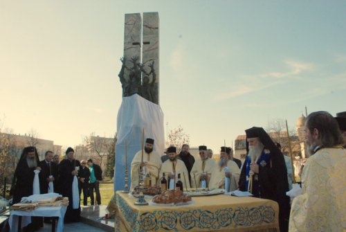 Monument la Iaşi pentru victimele regimului comunist Poza 101620