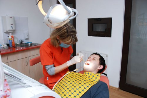 Igiena dentară a lucrărilor protetice fixe Poza 101678