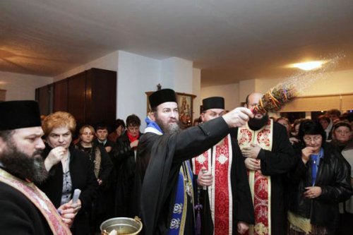 Nou sediu pentru Asociaţia Femeilor Ortodoxe în Baia Mare Poza 101681