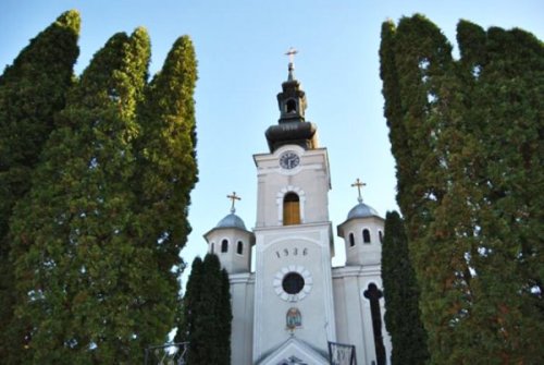 Parohia Măru, în straie de sărbătoare Poza 101722