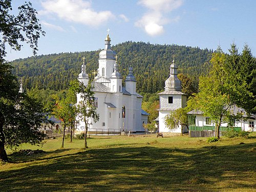 Frumuseţe şi priveghere la Vovidenia Poza 101738