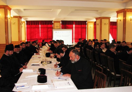 Proiectul „Alege şcoala!“ continuă în Arhiepiscopia Dunării de Jos Poza 101736