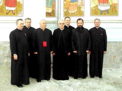 Cerc pastoral-misionar la Parohia Vladimirescu Poza 101774