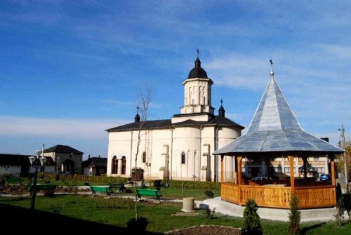 Moment aniversar la Mănăstirea Hlincea Poza 101769