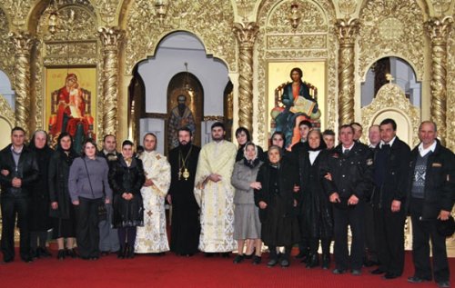 Clerici noi în Episcopia Caransebeşului Poza 101801