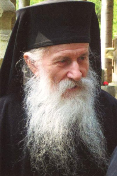 Părintele Ioanichie Bălan, un om al Duhului Poza 101813