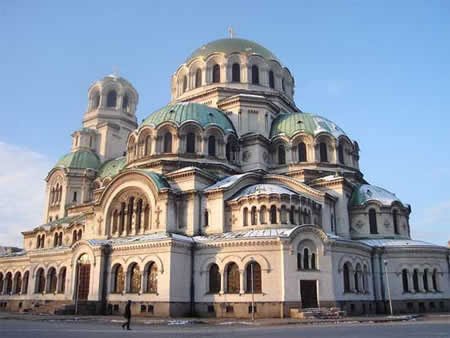 86 de ani de la sfinţirea Catedralei patriarhale „Alexandru Nevski“ din Sofia Poza 101899