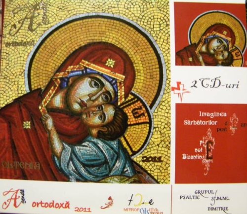 A apărut Agenda Ortodoxă pe 2011