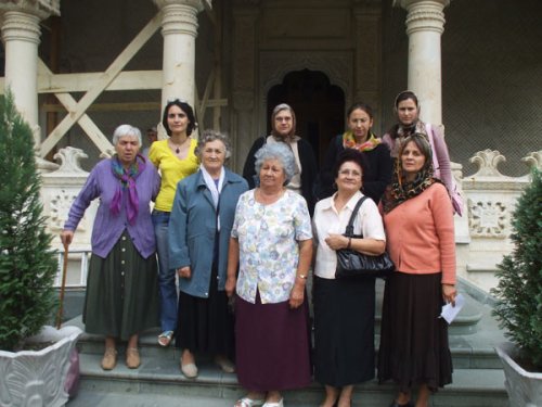 Membrele SONFR au vizitat Grădiniţa „Sfânta Ana“