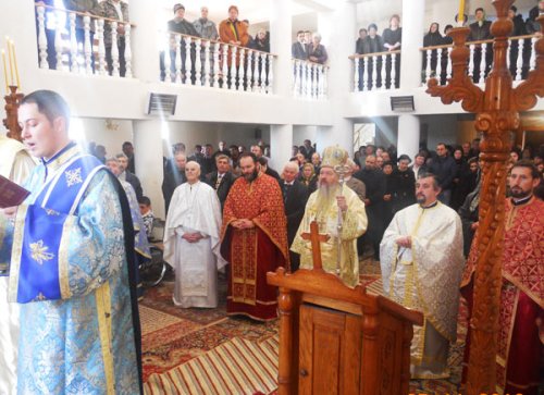 Sfânta Muceniţă Ecaterina, cinstită la Alba Iulia Poza 101960