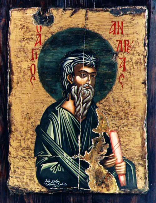 Amintirea Apostolului Andrei în ţara lupilor Poza 102006
