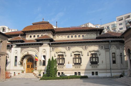 Palatul Sfântului Sinod, 100 de ani de la înfiinţare Poza 102045