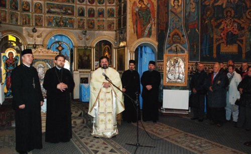 Parohia craioveană Cernele II are un nou preot paroh Poza 102051
