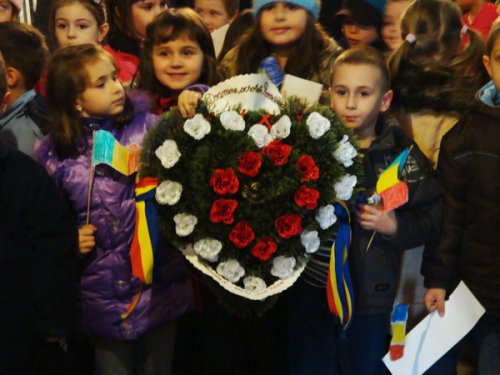 Manifestări ale copiilor la biserica Parohiei Arad Micălaca Veche Poza 102091
