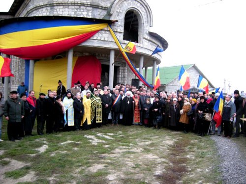Ziua Naţională, sărbătorită la Chişinău Poza 102066