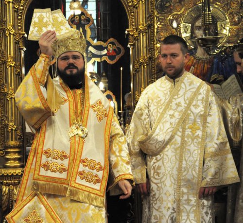 Un nou slujitor ortodox în Regatul Norvegiei Poza 102133