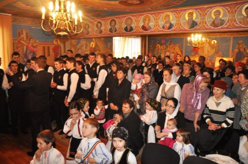Zilele Liceului Ortodox  din municipiul Zalău Poza 102200