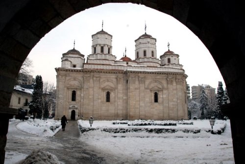 Centrul de Promovare Turistică Iaşi, la Mănăstirea Golia Poza 102248