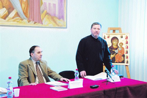 Simpozionul internaţional „Studia Theologica Doctoralia“, ediţia a 2-a Poza 102365