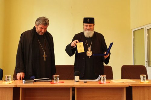 Mitropolitul Ardealului, onorat la Cluj-Napoca Poza 102380