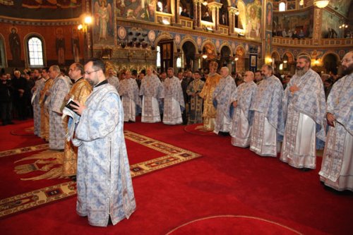 Slujbele de Crăciun de la Catedrala din Sibiu Poza 102667