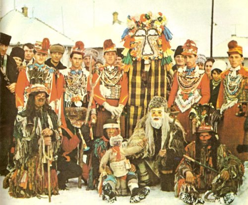 Tradiţii şi obiceiuri de Anul Nou Poza 102676