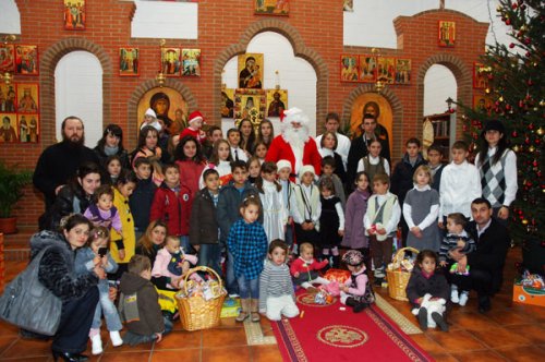 Rugăciune la început de an pentru românii din Spania Poza 102700
