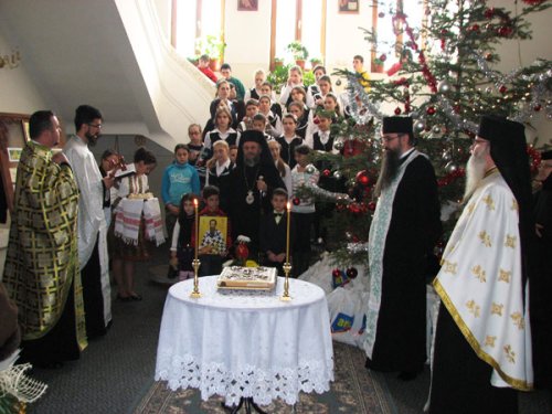 Slujbe la început de an în Arhiepiscopia Dunării de Jos Poza 102726