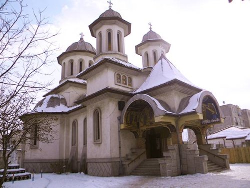 Bisericile Botezătorului din Mitropolia Olteniei Poza 102747