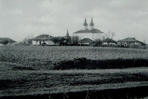 Mănăstirea Războieni la 1900 Poza 102793