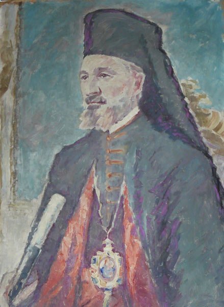 Anul episcopului Veniamin Nistor în Caransebeş Poza 102851