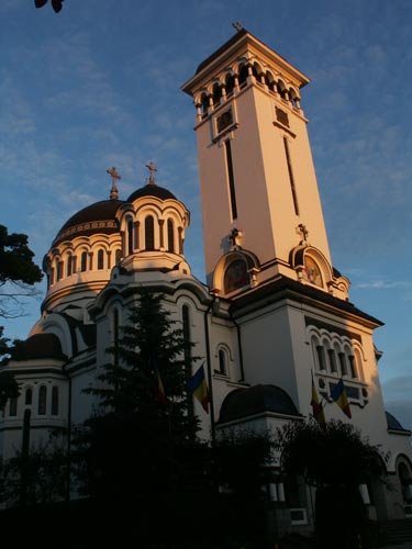 Liturghie arhierească la Catedrala „Sfânta Treime“ din Sighişoara Poza 102857