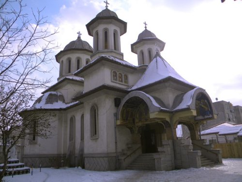 Biserica „Sfântul Ioan Botezătorul - Brestei“, în haină de praznic Poza 102881